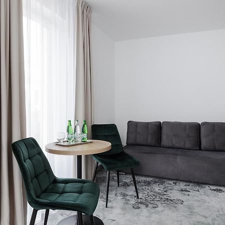 Hotel Interferie Dabki Su Argentyt Esterno foto
