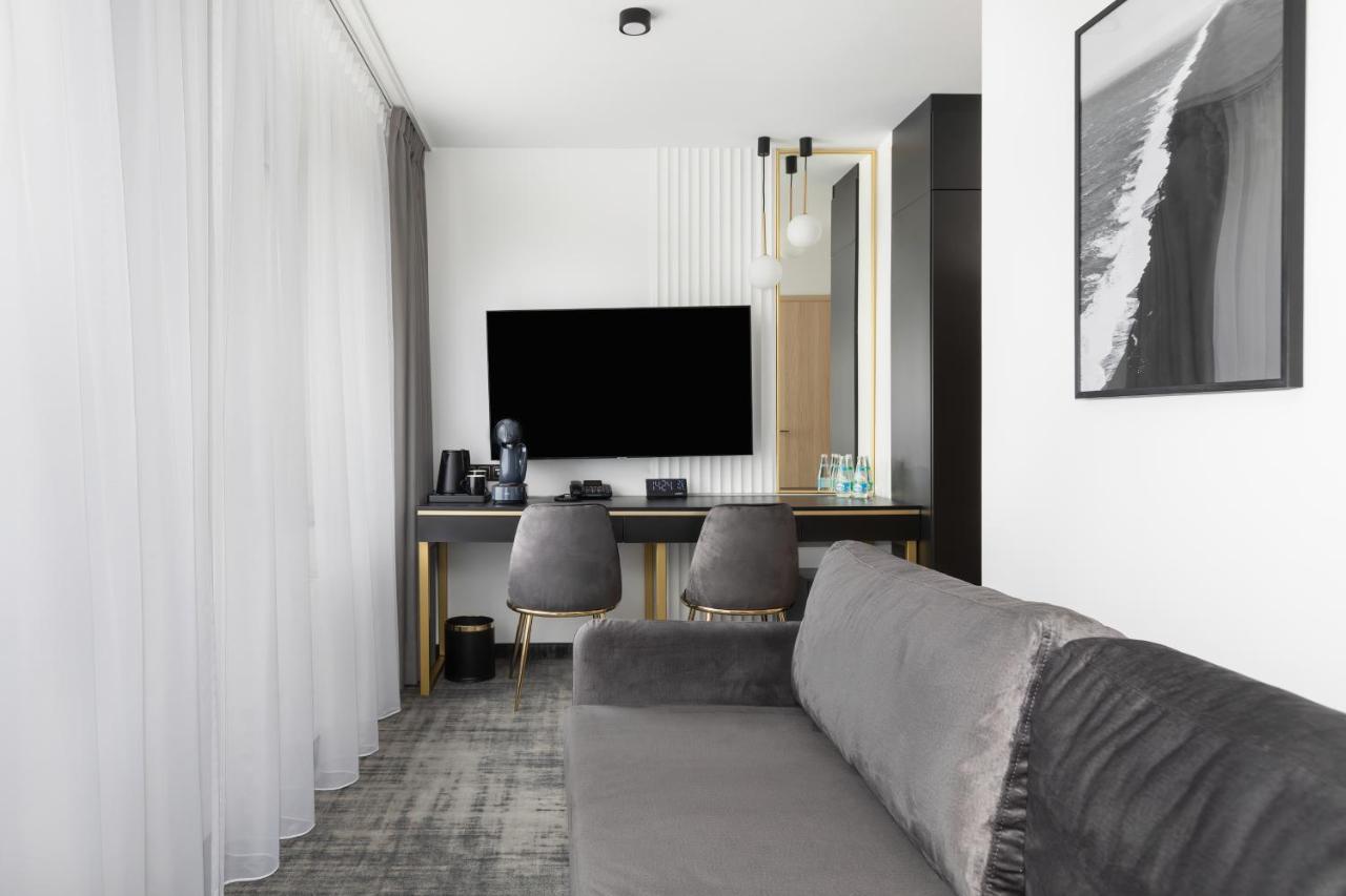 Hotel Interferie Dabki Su Argentyt Esterno foto