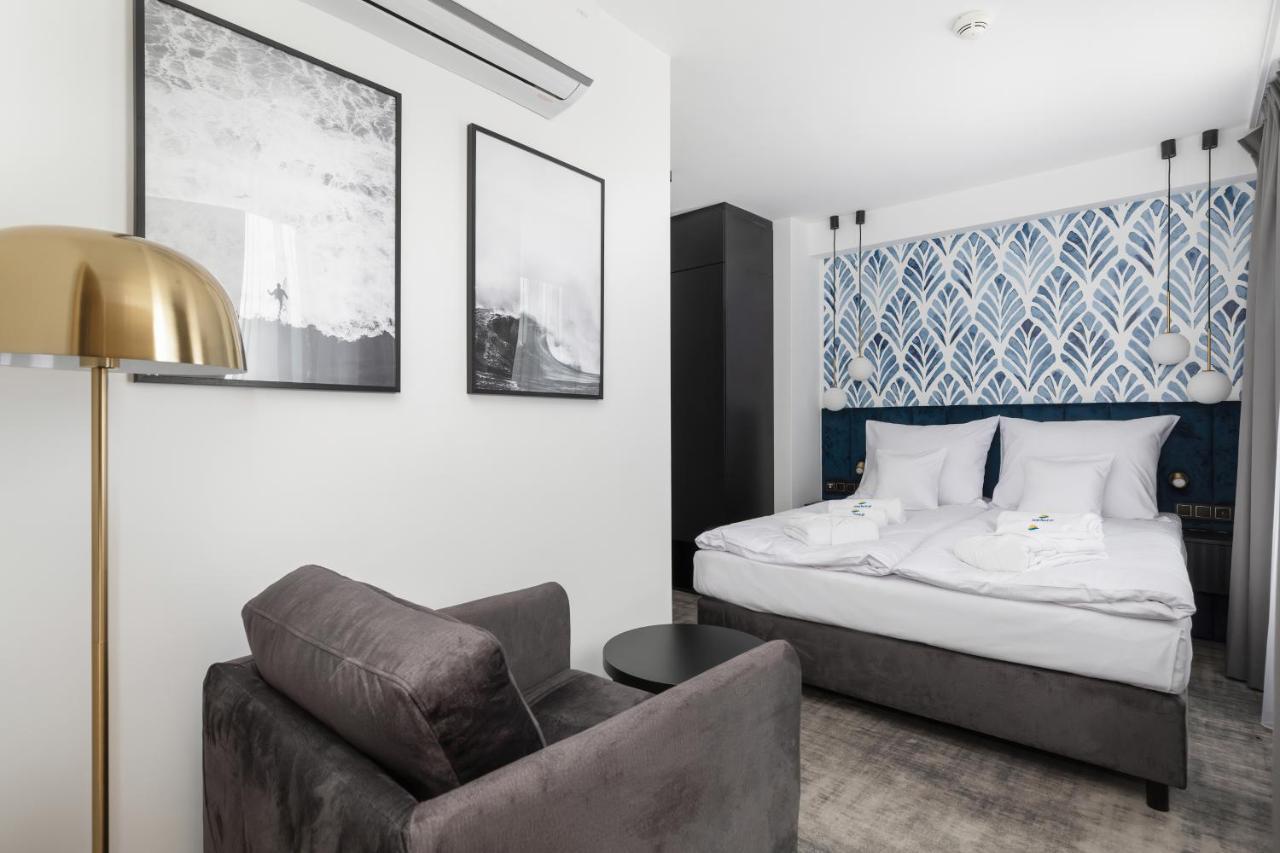 Hotel Interferie Dabki Su Argentyt Esterno foto
