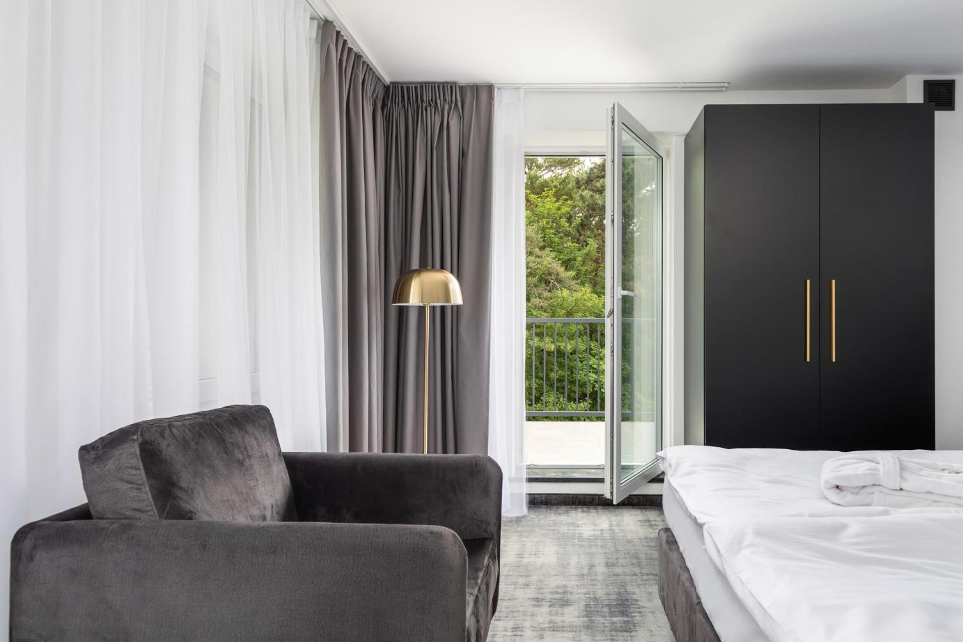 Hotel Interferie Dabki Su Argentyt Esterno foto