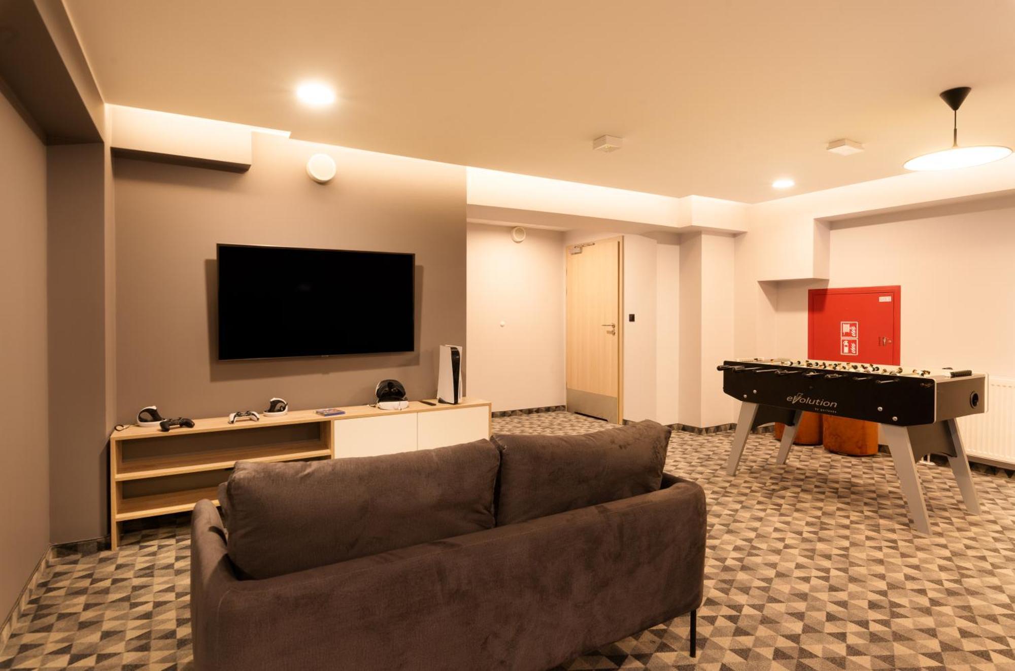 Hotel Interferie Dabki Su Argentyt Esterno foto
