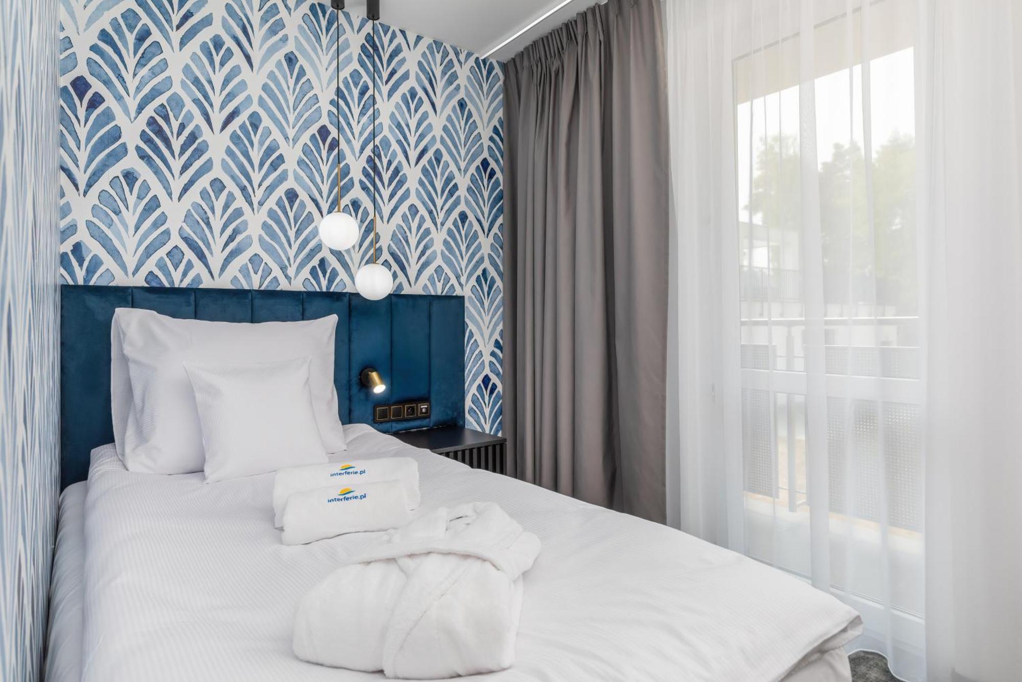 Hotel Interferie Dabki Su Argentyt Esterno foto